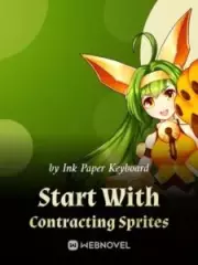 Start With Contracting Sprites