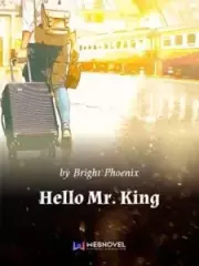 Hello Mr. King